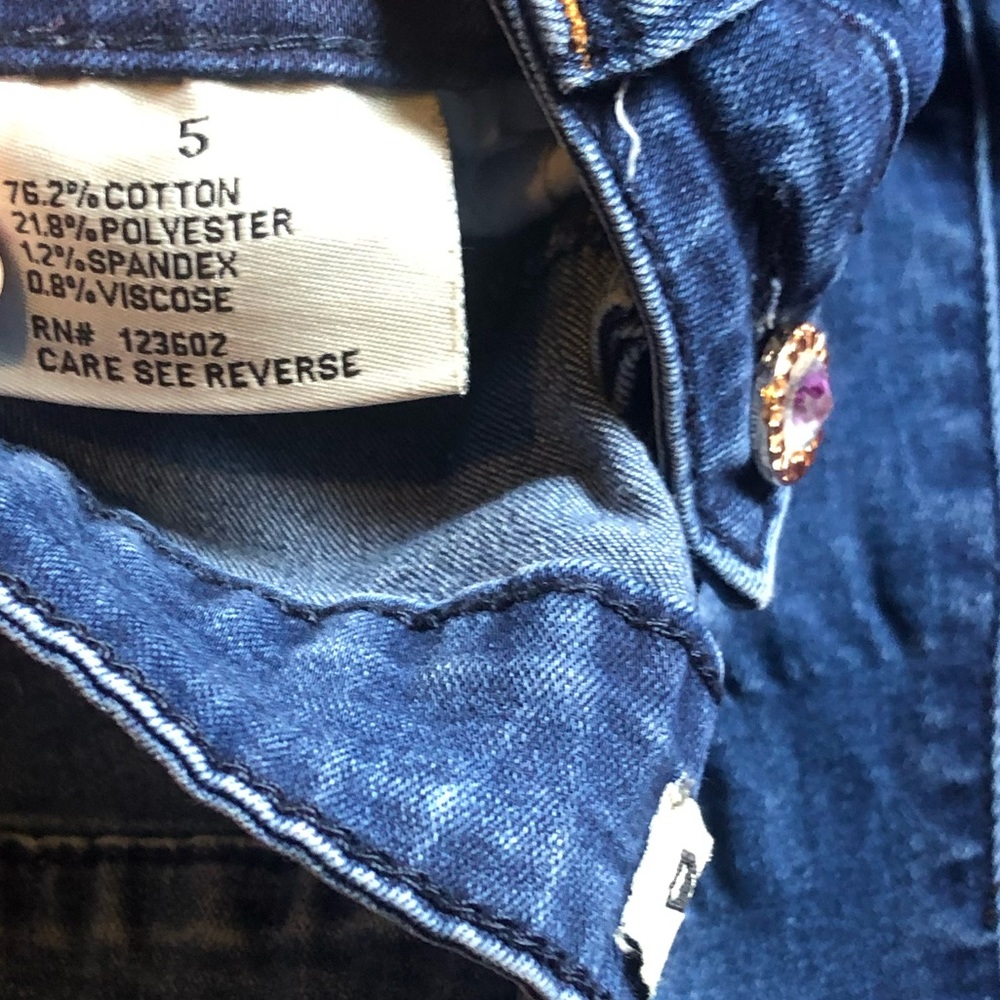 Ripped jeans - Picture 4 of 4